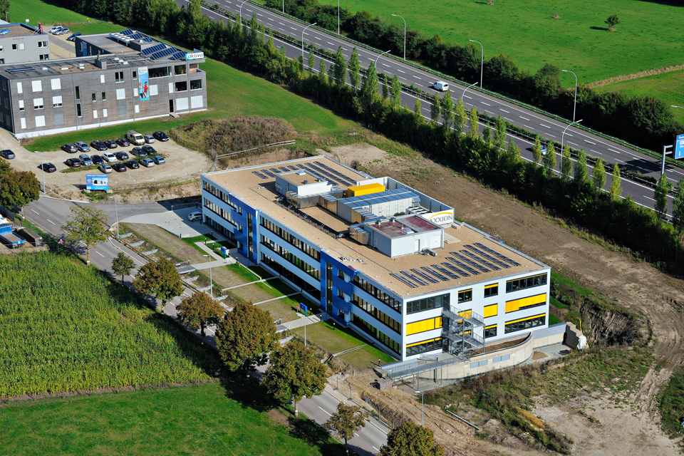 Office Park Potaschberg I
